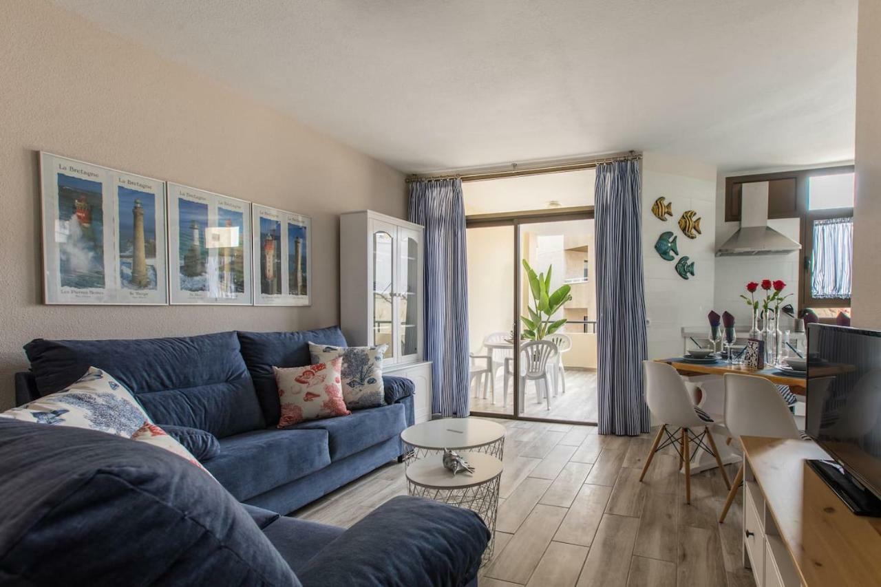 Marine & Coastal Lifestyle: Sea, Sun And Beach El Medano  Exterior photo